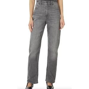 Madewell  90's Straight in Hallandale Wash High Rise Women's 25
